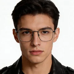 bs0406-0464_black_geometric_metal_glasses_model