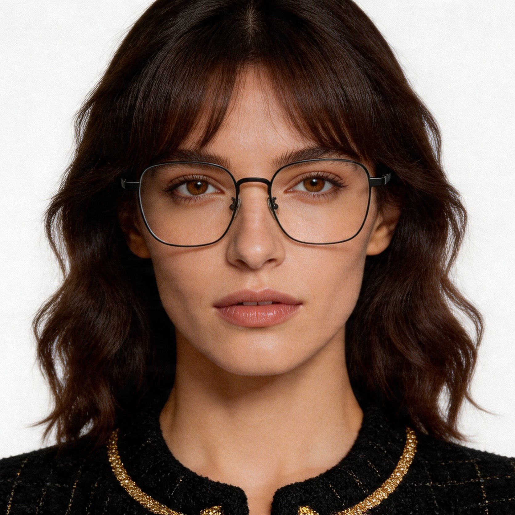 bs0406-0464_black_geometric_metal_glasses_model
