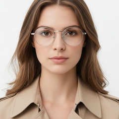 BS0406-0473_Silver_Oval_Metal_Glasses_model