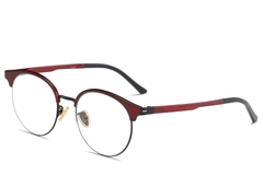 BS0406-0477_Red_Semi-rimless_TR90_Glasses_corner