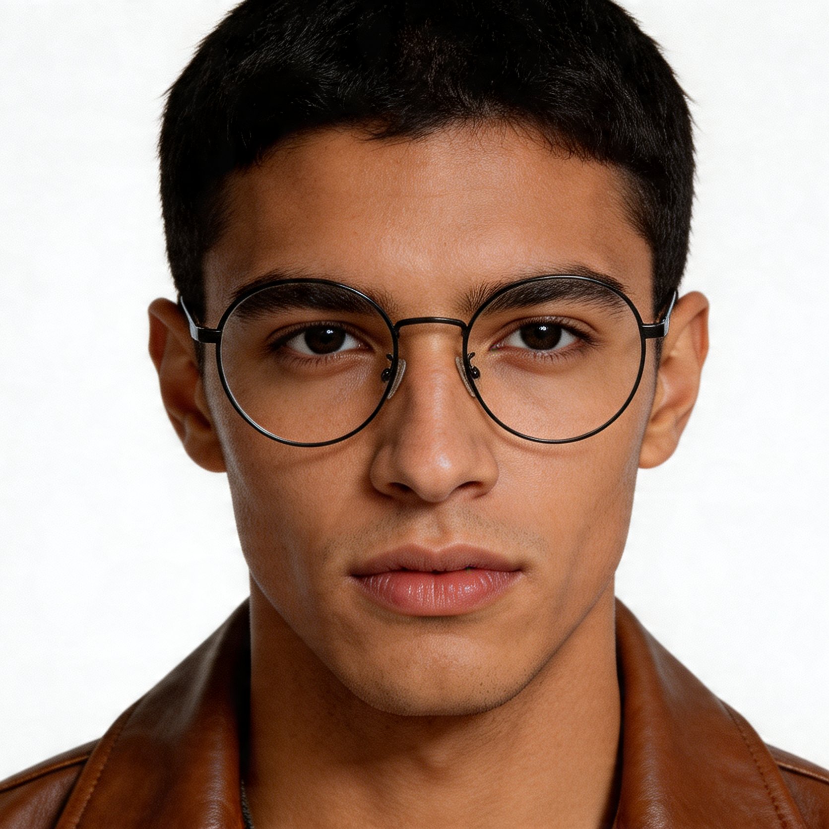 bs0406-0479_black_oval_metal_kids_glasses_model