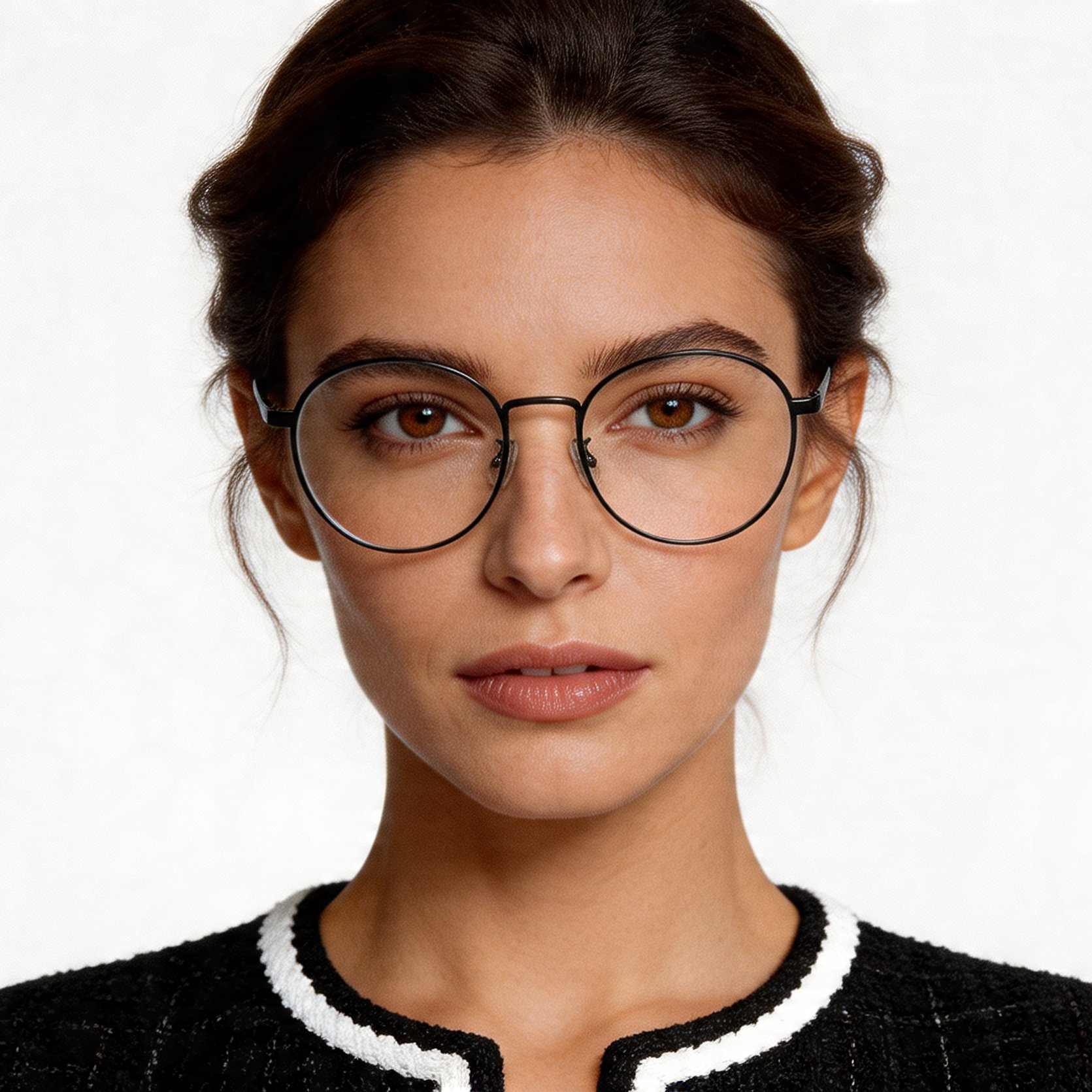 bs0406-0479_black_oval_metal_kids_glasses_model