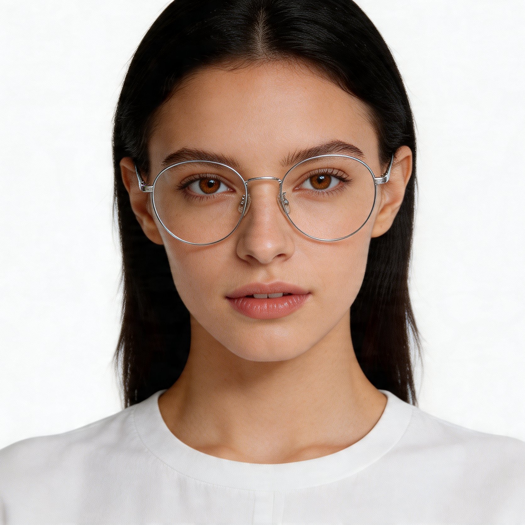 bs0406-0481_silver_oval_metal_kids_glasses_model