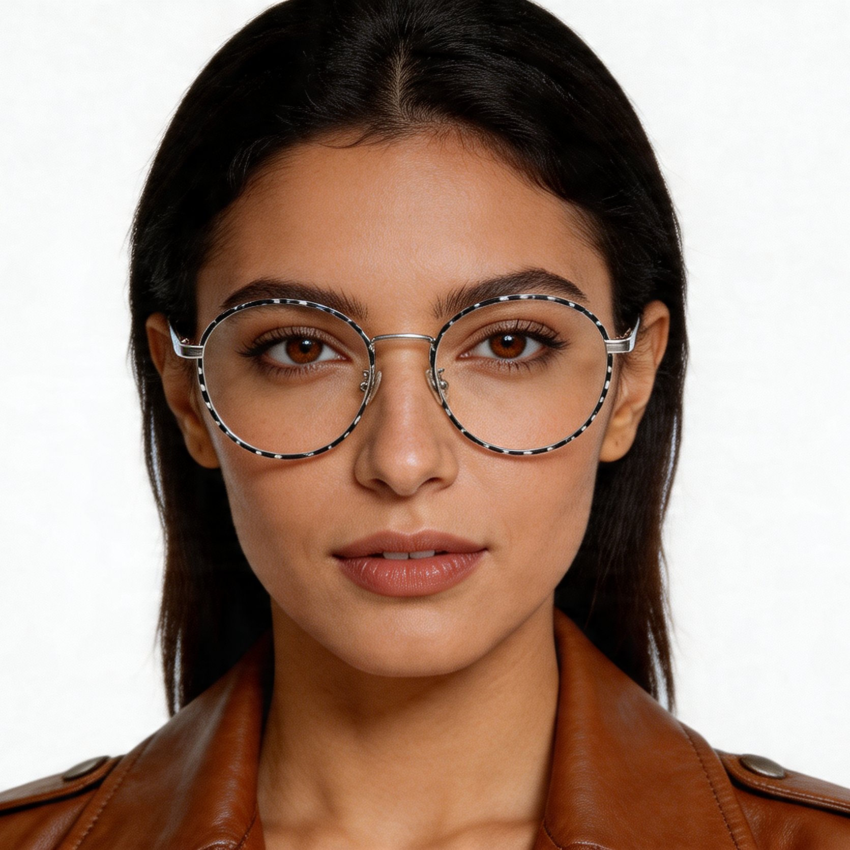 bs0406-0483_black_oval_metal_kids_glasses_model