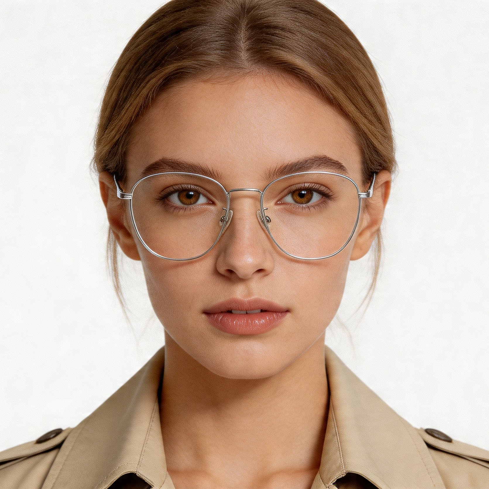 bs0406-0486_silver_oval_metal_kids_glasses_model