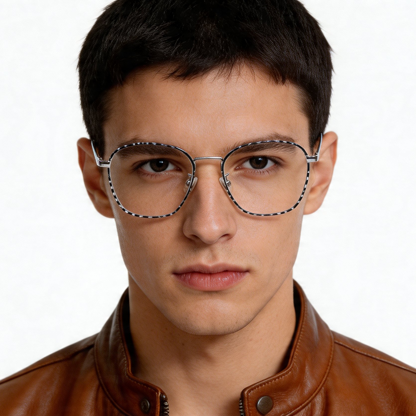 bs0406-0488_black_oval_metal_kids_glasses_model
