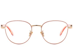 BS0406-0501_Pink_Oval_Metal_Glasses_front