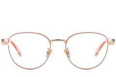 BS0406-0501_Pink_Oval_Metal_Glasses_front
