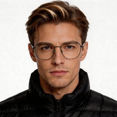bs0406-0506_silver_geometric_metal_glasses_model