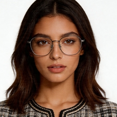 bs0406-0506_silver_geometric_metal_glasses_model