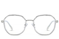BS0406-0517_Grey_Geometric_Metal_Glasses_front