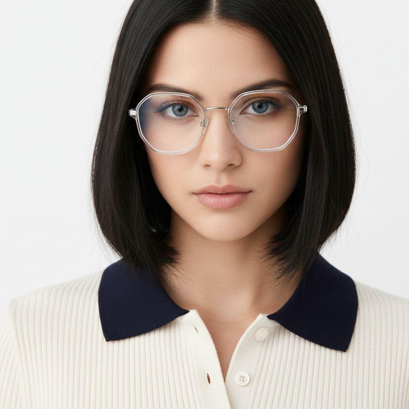 BS0406-0517_Grey_Geometric_Metal_Glasses_model