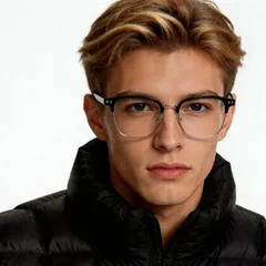 bs0406-0519_black_rectangular_titanium_glasses_model