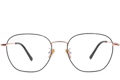 BS0406-0526_Golden_Oval_Titanium_Glasses_front
