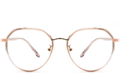 BS0406-0557_Brown_Geometric_TR90_Glasses_front