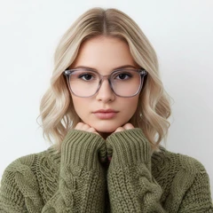BS0406-0586_Grey_Rectangular_TR90_Glasses_model