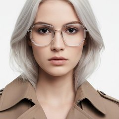 BS0406-0591_Grey_Rectangular_TR90_Glasses_model