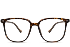 BS0406-0618_Tortoiseshell_Rectangular_TR90_Glasses_front