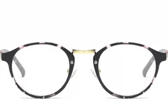 BS0406-0625_Pattern_Oval_TR90_Glasses_front