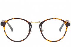 BS0406-0627_Tortoiseshell_Oval_TR90_Glasses_front