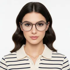 BS0406-0630_Grey_Oval_TR90_Glasses_model