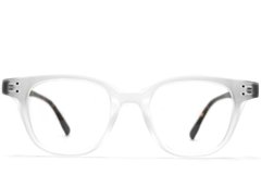 BS0406-0639_Tortoiseshell_Rectangular_TR90_Glasses_front