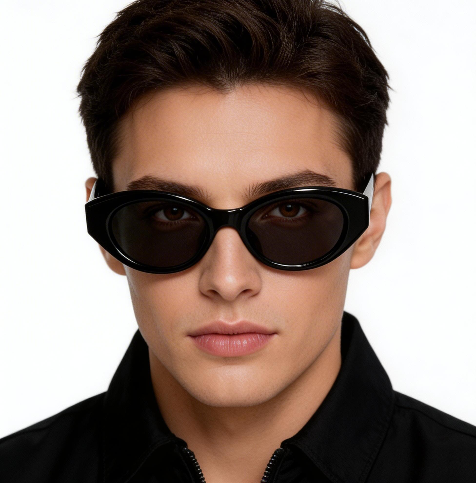 bs0406-0658_black_oval_tr90_sunglasses_model