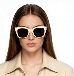 BS0406-0665_White_Rectangular_TR90_Sunglasses_model