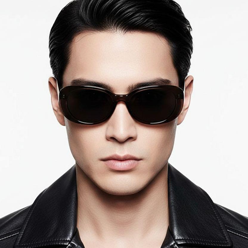 bs0406-0668_brown_oval_tr90_sunglasses_model