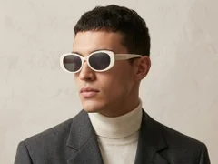 BS0406-0669_White_Oval_TR90_Sunglasses-tryon_male