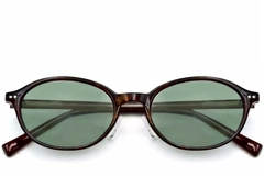 BS0406-0673_Tortoiseshell_Oval_TR90_Sunglasses_front