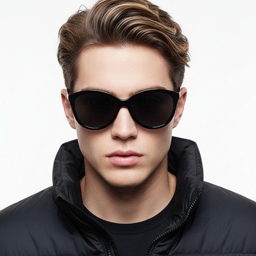 bs0406-0676_black_oval_tr90_sunglasses_model