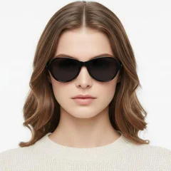 bs0406-0681_black_oval_tr90_sunglasses_model