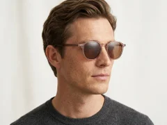 BS0406-0687_Pink_Geometric_TR90_Sunglasses-tryon_male