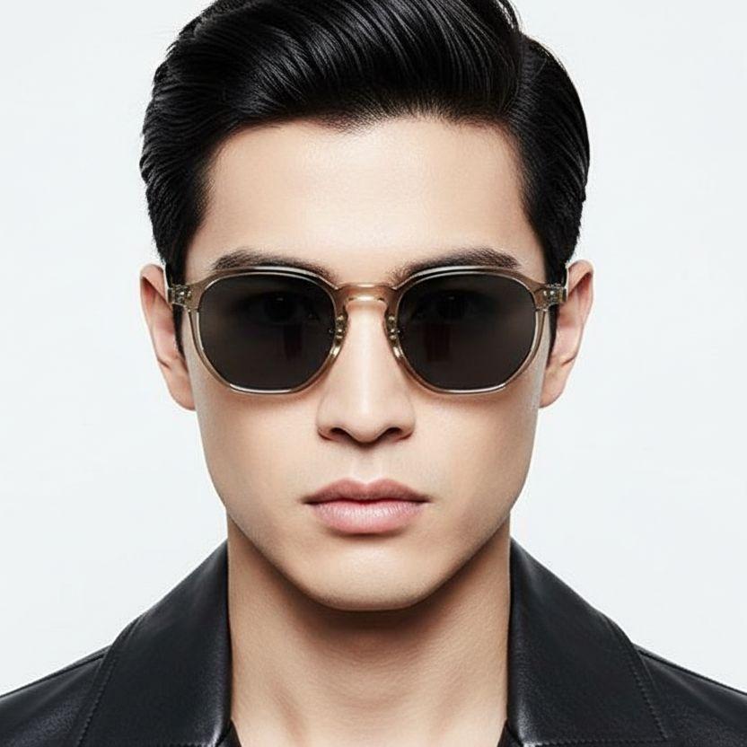 bs0406-0689_yellow_geometric_tr90_sunglasses_model