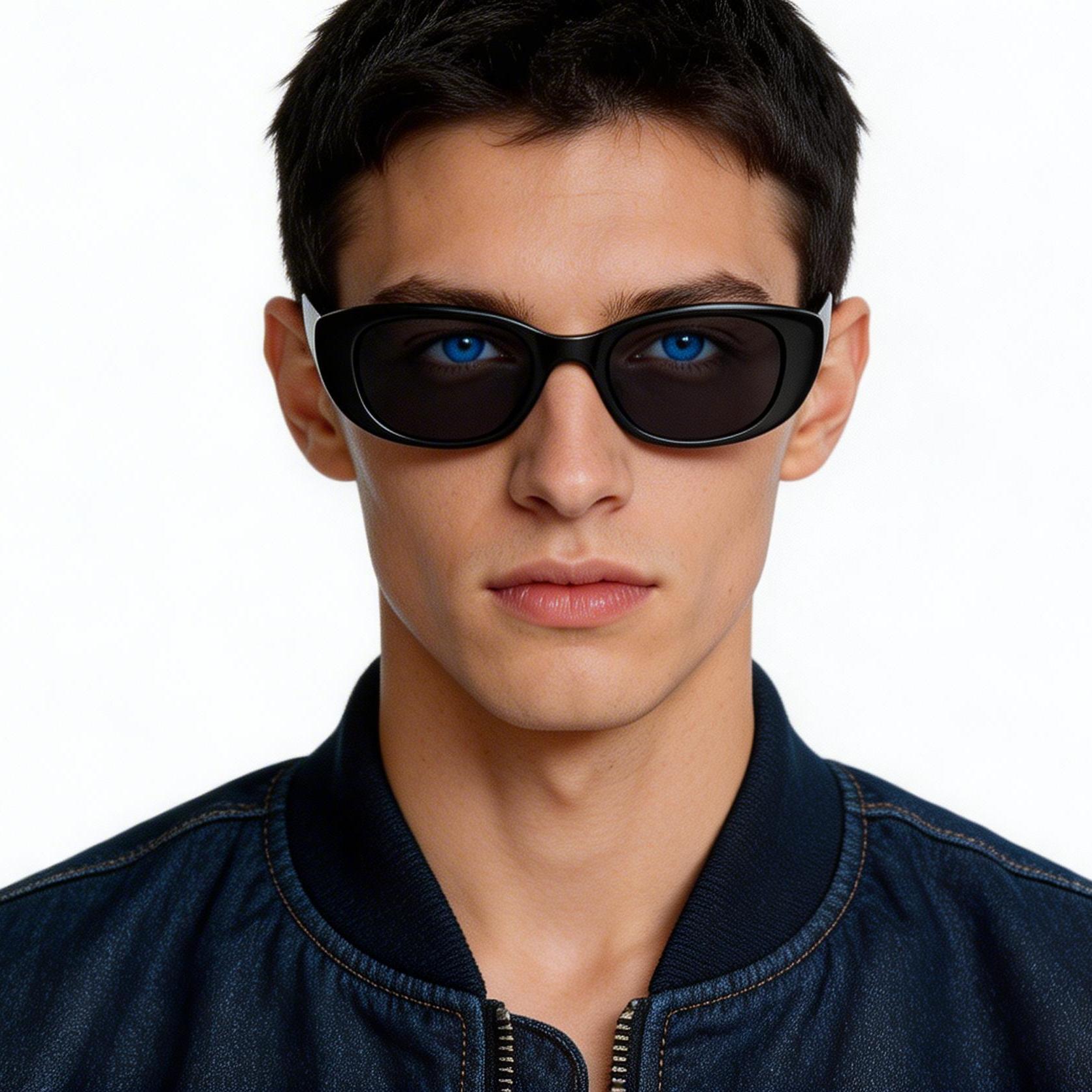 bs0406-0691_black_oval_tr90_sunglasses_model