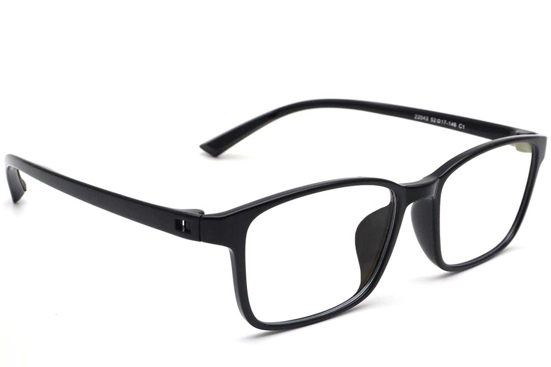 BS0420-0001_Black_Rectangular_TR90_Glasses_corner