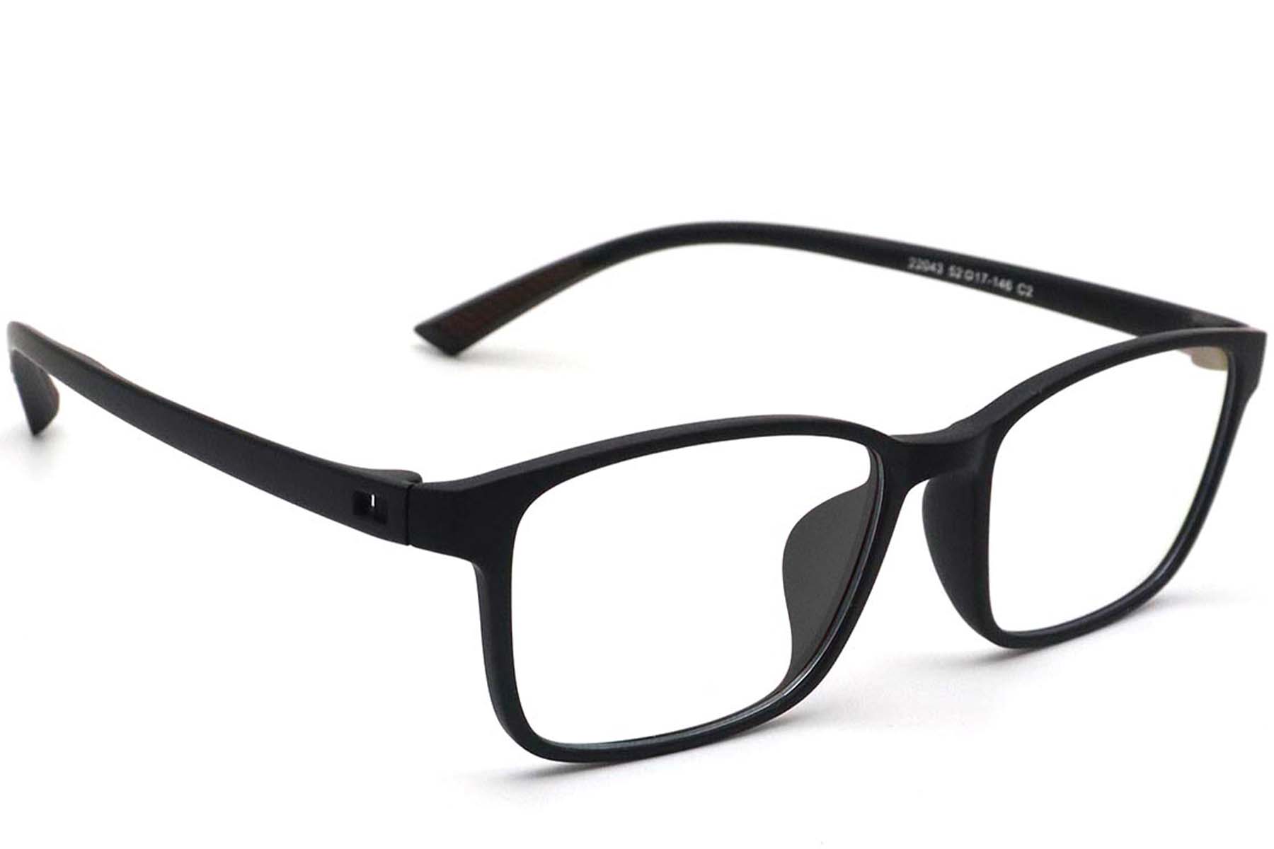 BS0420-0002_Black_Rectangular_TR90_Glasses_corner