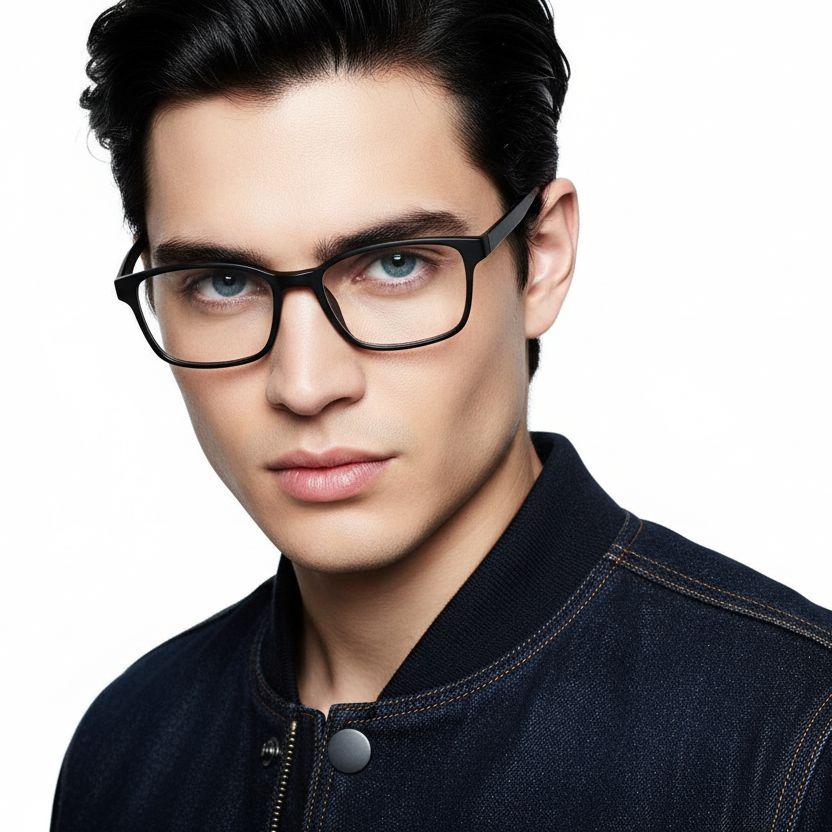 bs0420-0002_black_rectangular_tr90_glasses_model