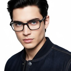 bs0420-0002_black_rectangular_tr90_glasses_model
