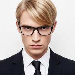 bs0420-0006_grey_rectangular_tr90_glasses_model