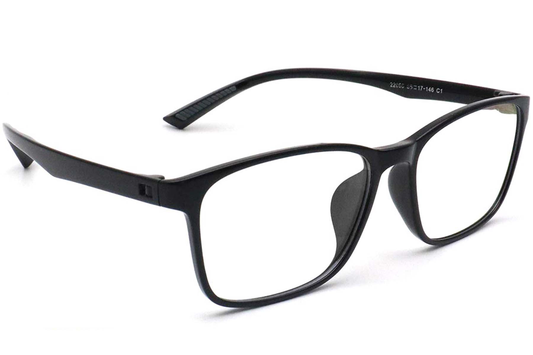 BS0420-0007_Black_Rectangular_TR90_Glasses_corner