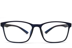 BS0420-0009_Blue_Rectangular_TR90_Glasses_front