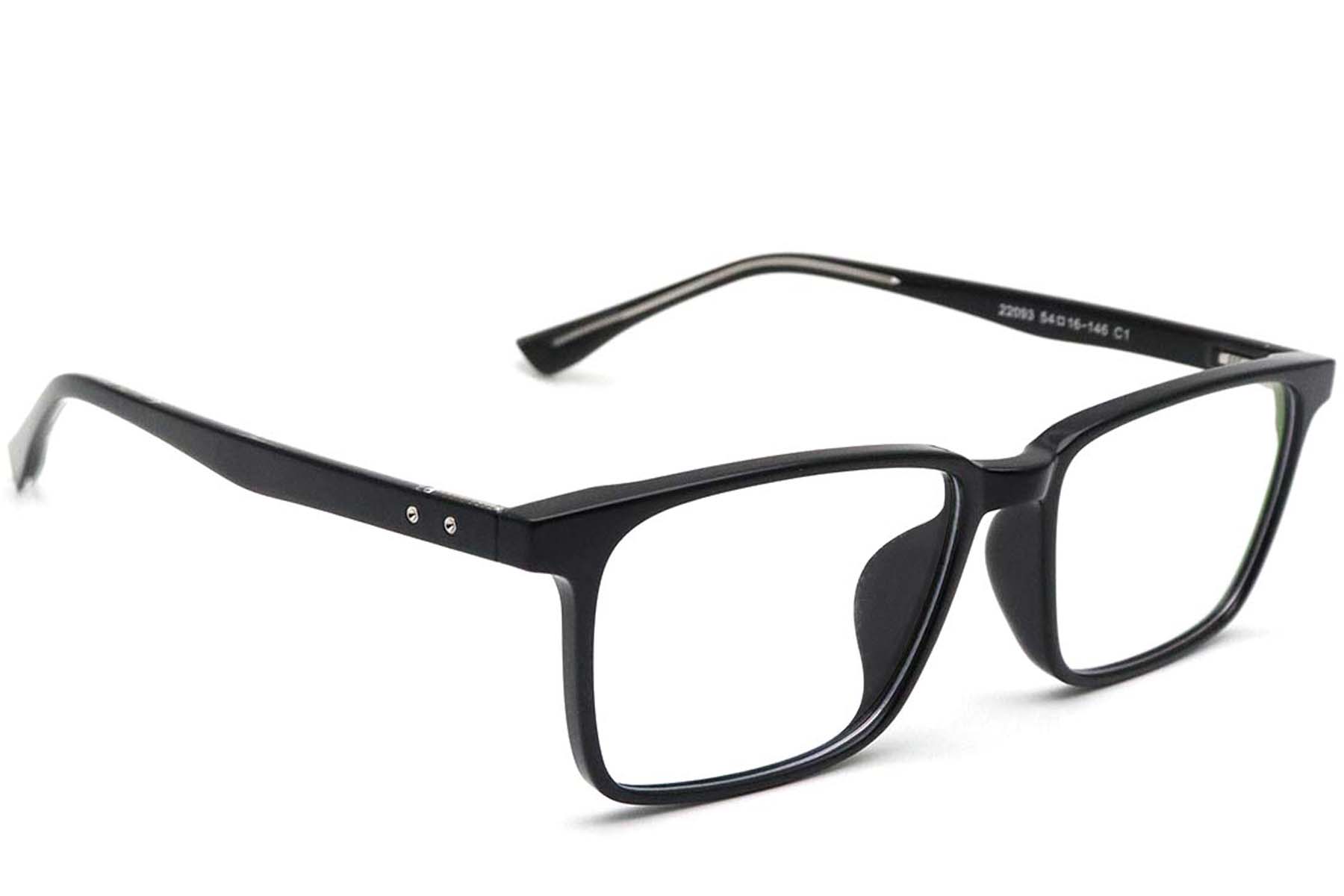 BS0420-0012_Black_Rectangular_TR90_Glasses_corner