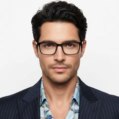bs0420-0012_black_rectangular_tr90_glasses_model