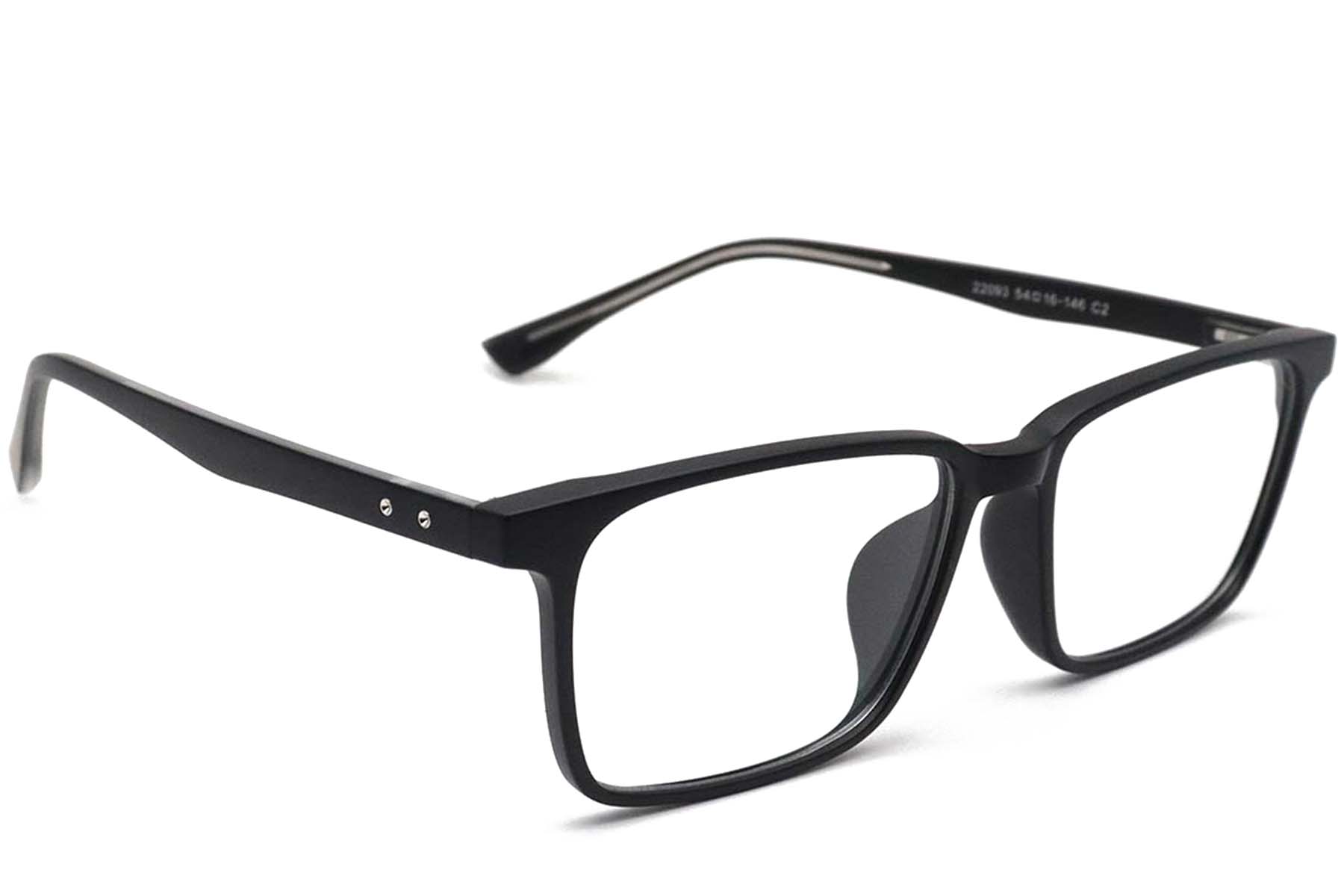 BS0420-0013_Black_Rectangular_TR90_Glasses_corner