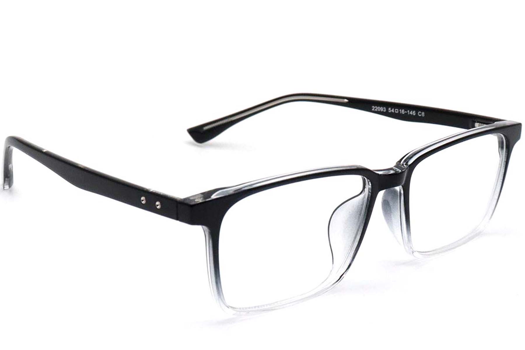 BS0420-0015_Transparent_Rectangular_TR90_Glasses_corner
