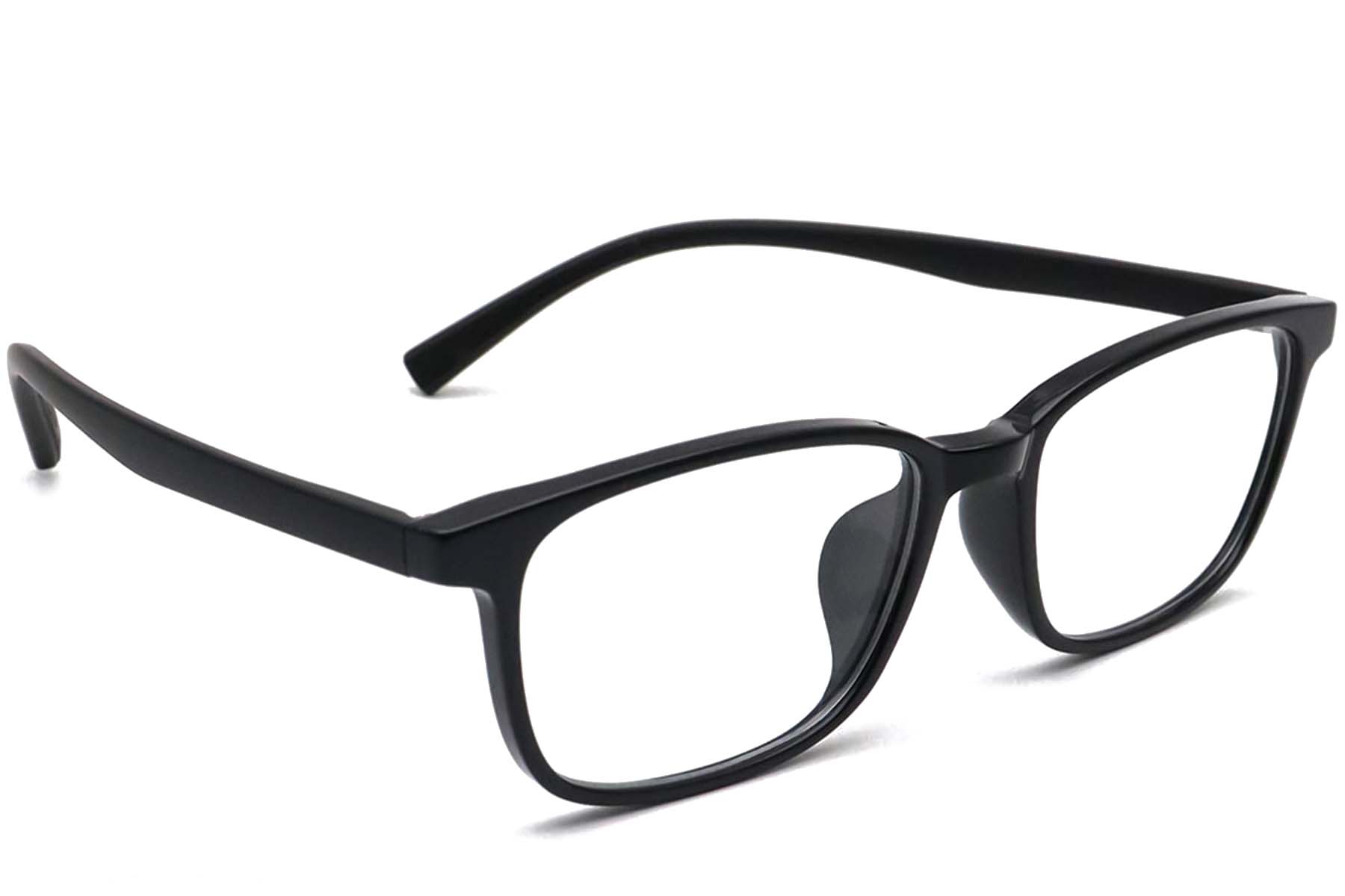BS0420-0018_Black_Rectangular_TR90_Glasses_corner