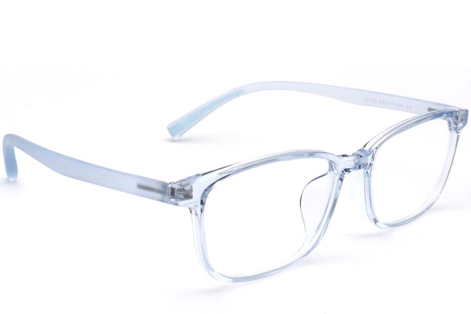 BS0420-0020_Blue_Rectangular_TR90_Glasses_corner