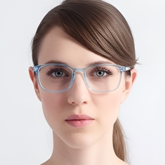 BS0420-0020_Rectangular_Blue_TR90_Glasses_model